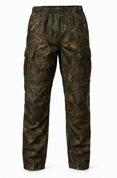 Kit Táctico HÉROE: Chaqueta + Pantalón + Bolso – 100% Impermeable