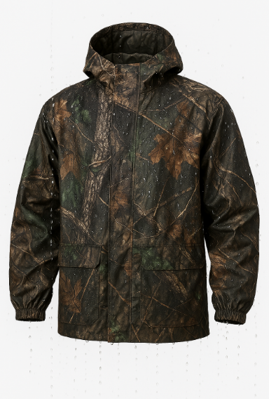 Kit Táctico HÉROE: Chaqueta + Pantalón + Bolso – 100% Impermeable