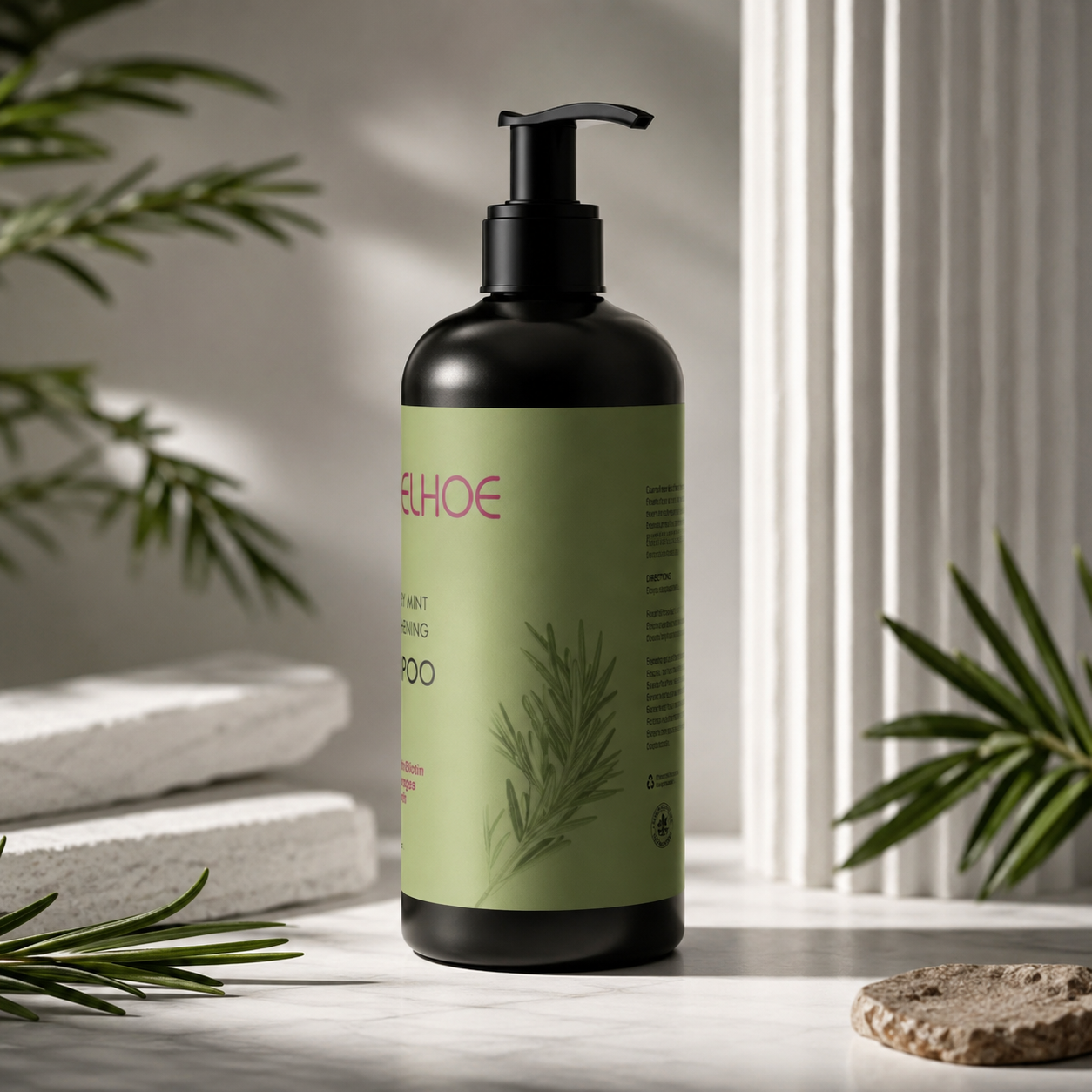 Eelhoe Professional Hair Repair Shampoo