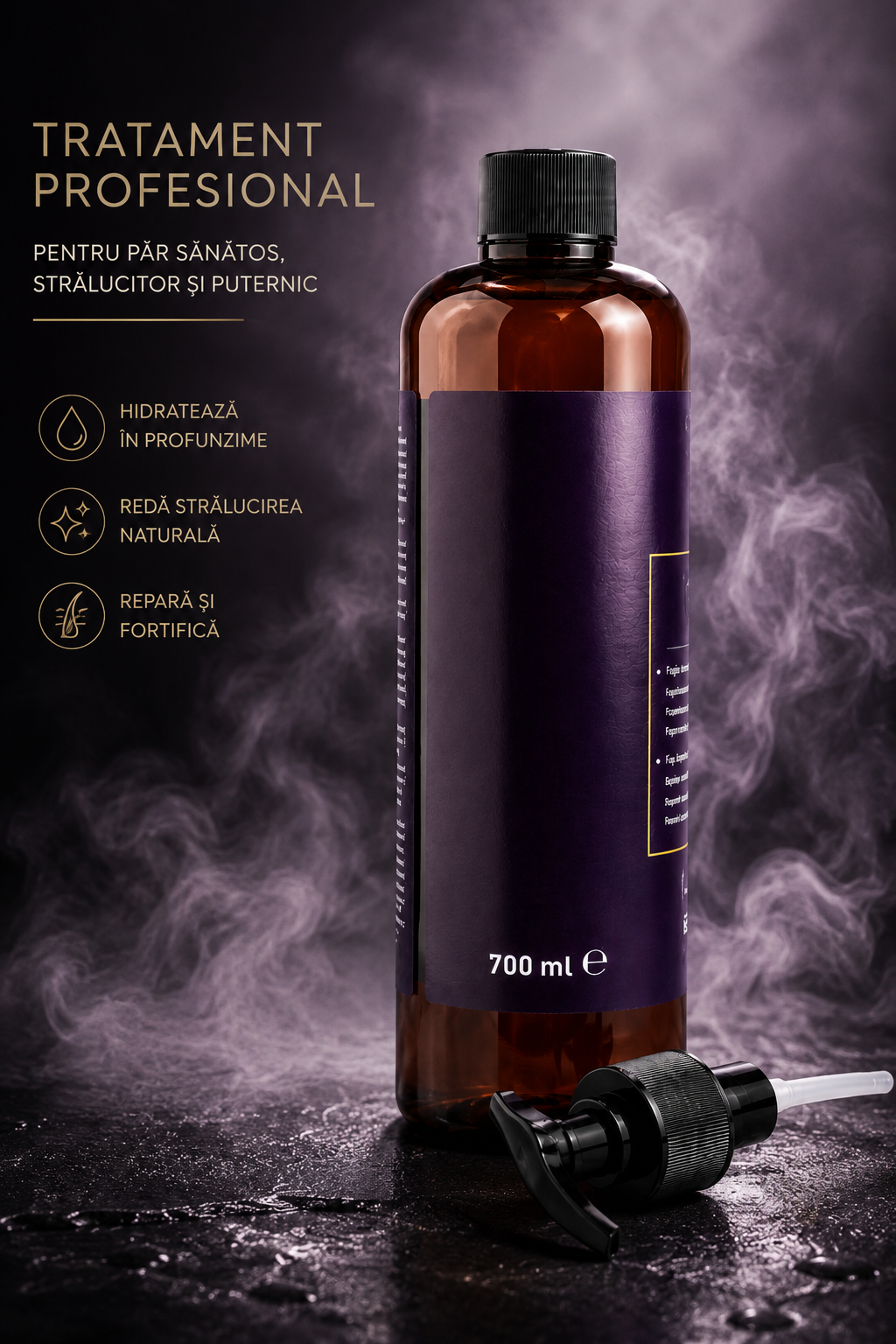Tratament Intensiv Profesional Repair Complex (3 luni)