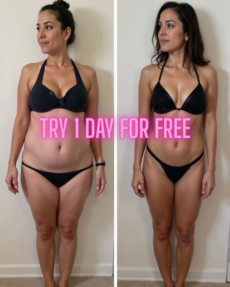 Free 1 Day – Plan for Losing Weight and Burning Belly Fat