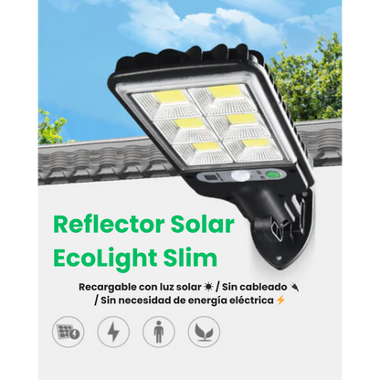 Reflector Solar - EcoLight Slim