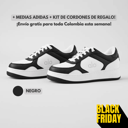 ALO YOGA - SNEAKER + REGALO