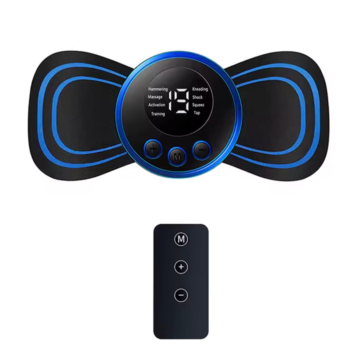 Dispositivo profesional para tonificar la zona de la nuca